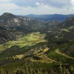 Private Tour of the Rocky Mountain National Park From Denver - The Route and Key Stops in Rocky Mountain National Park