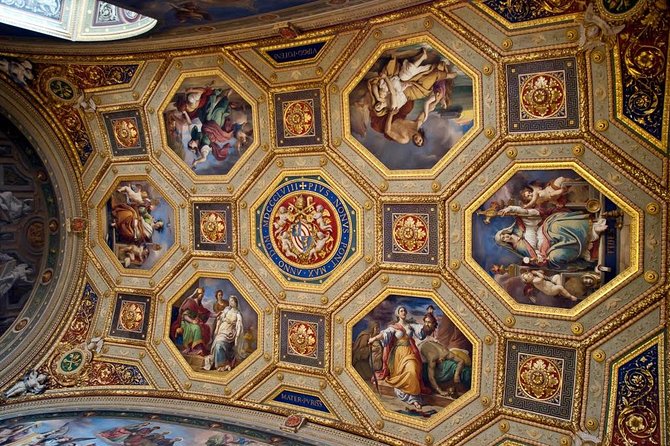 Private Tour of the Vatican Museums and Sistine Chapel - Visit the Vatican Museums and Gallery of Tapestries, Maps, and Candelabra