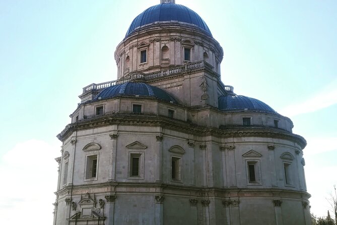Private tour of Todi with a local guide - Santa Maria della Consolazione: Renaissance Architecture and Miracle