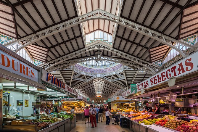 Private Tour of Valencia City - Visiting the City of Arts and Sciences
