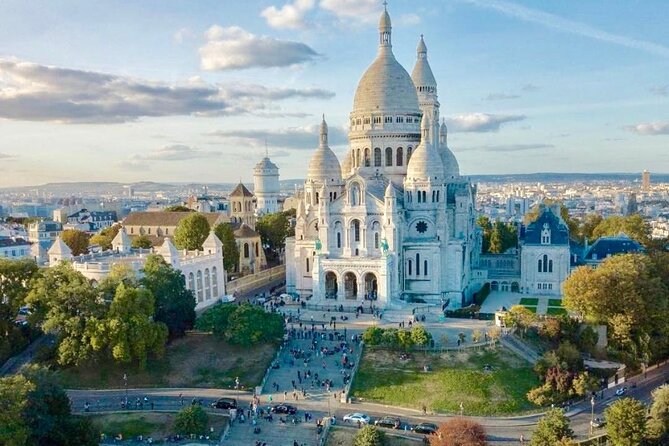 Private tour of various Monuments in Paris - Starting Point and Tour Duration