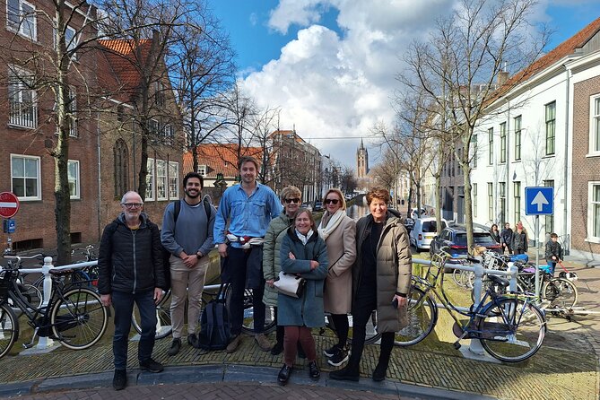 Private Tour of Vermeer's Delft + Tickets to Vermeer Museum - Visiting the Old Church and Vermeer’s Burial Site