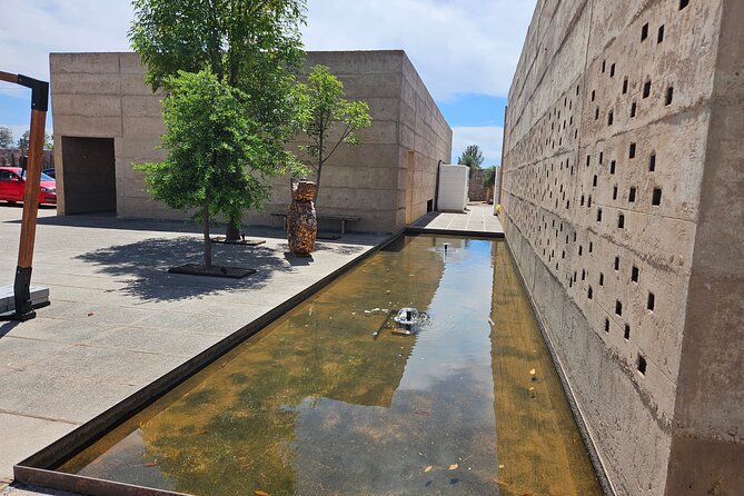 Private Tour of Wineries in San Miguel - Visiting Enoturismo Tres Raíces: Architecture and Flavor