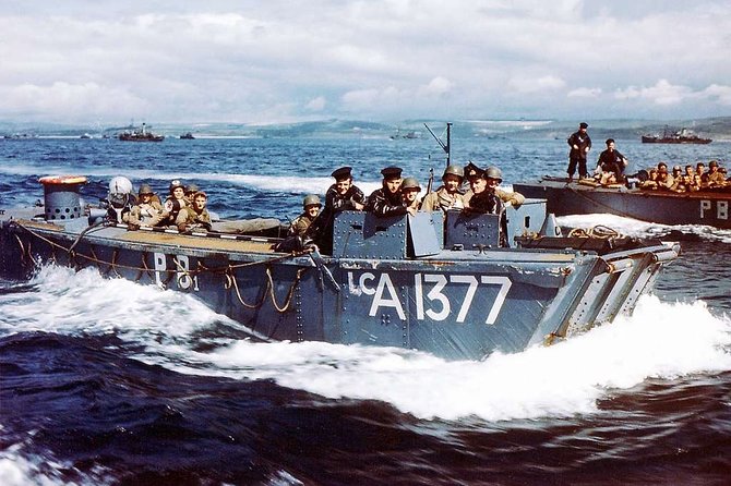 Private Tour of WWII Battlefields Anzio and Nettuno from Rome - Stopping at the Porto di Anzio for the WWII Landing