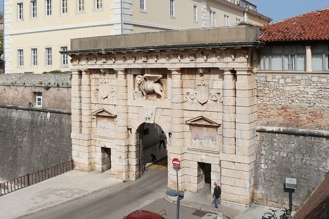 Private tour of Zadar and Krka NP - Exploring Zadar’s Unique Old Town