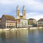 Private Tour of Zurich in 60 minutes with a Local - Exploring the Historic Church by the River