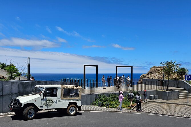 Private Tour on Madeira Island (max 6 people) - Spectacular Views from Cabo Giraos Glass Skywalk