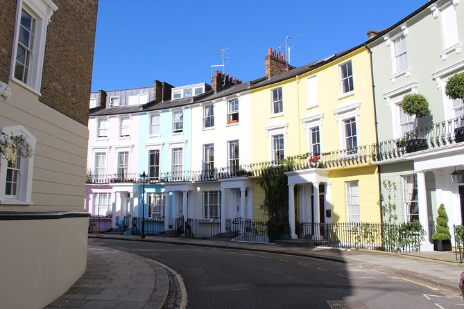 Private Tour: Paddington Taxi Tour of Filming Locations - Starting at Paddington Station and the Origin of Paddington’s Journey