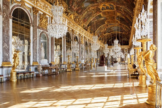 Private Tour: Palace of Versailles Half-Day Tour from Paris - Key Points