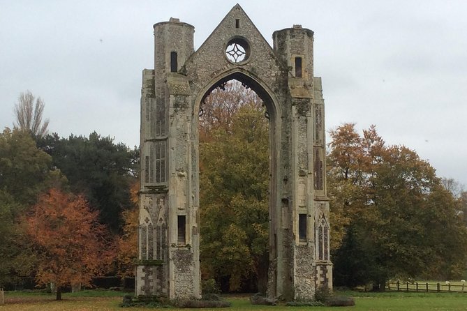 Private Tour: Pilgrimage to Walsingham Tour - From Watford to Walsingham: Scenic Country Drive