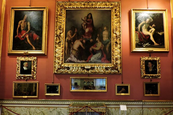 Private Tour-Pitti Palace & Palatina Gallery, Boboli Gardens Tkts - Cross the Ponte Vecchio and Discover the Medici’s Acquisition of the Estate