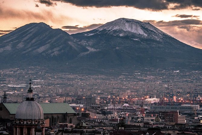 Private Tour Pompeii Herculaneum Vesuvius - Convenient Pickup and Private Transportation