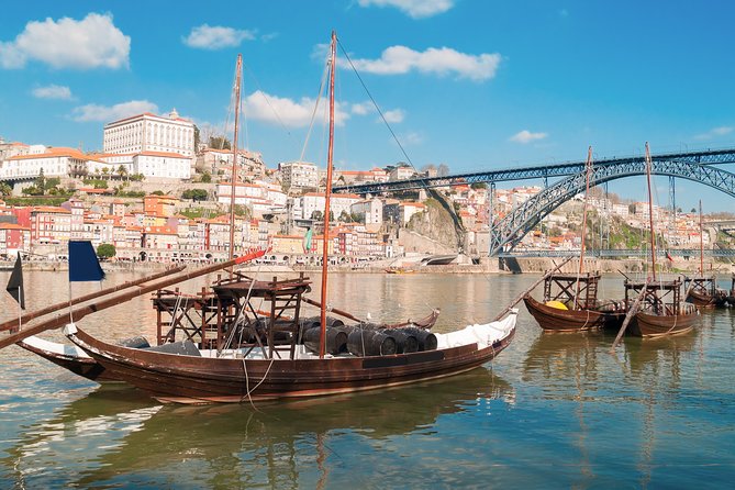 Private Tour Porto With Departure From Lisbon - Visiting the Iglesia de San Francisco and its Historic Significance