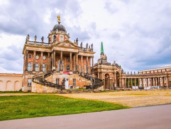 Private Tour: Potsdam Day Trip from Berlin - Cecilienhof Palace and the Potsdam Conference