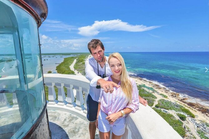 Private Tour Punta Sur Eco Park Beach Club Group up to 6 Pax - Crocodile Watching and Wildlife Encounters