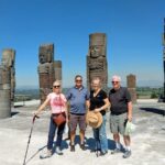 Private Tour: Pyramids of Teotihuacan and Piramides of Atlantes de Tula - Starting with the Tula Archaeological Site and Atlantes of Tula