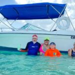 Private Tour Rapid Boat Bayliner Magical Bacalar - Exploring Cenote Esmeralda: The Lagoons Second Largest