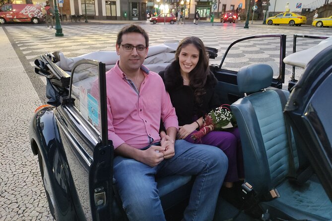 Private Tour: Regional Road Drive with Stunning Views and Poncha Drink Tasting - Miradouro de São Sebastião: Overlooking Ribeira Brava