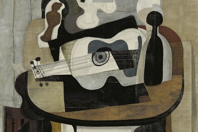 Private Tour: Reina Sofia Museum - Exploring Picasso’s Guernica in Depth