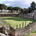 Private Tour Rome to Pompeii in private vehicle or fast train - The Experience of a Private Luxury Vehicle