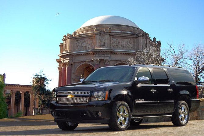 Private Tour: San Francisco Sightseeing - 3 Hour - The Convenience of Private Vehicle Transportation in San Francisco