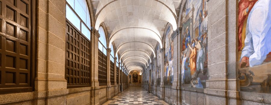 Private tour: San Lorenzo de El Escorial Monastery - Location and Meeting Point in San Lorenzo de El Escorial