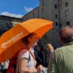 Private tour Santiago de Compostela with tickets - Exploring the Santiago de Compostela Old Town