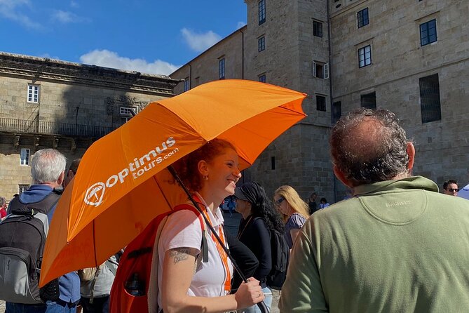 Private tour Santiago de Compostela with tickets - Exploring the Santiago de Compostela Old Town