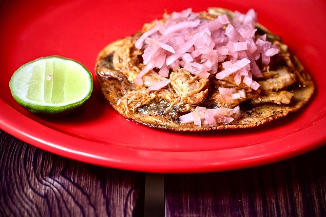 Private Tour: Secret Food Tours Mexico City - The Starting Point at Plaza Pino Suárez