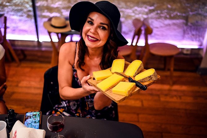 Private Tour: Secret Food Tours Paris Saint Germain - Shopping and Gourmet Delights at La Grande Épicerie de Paris