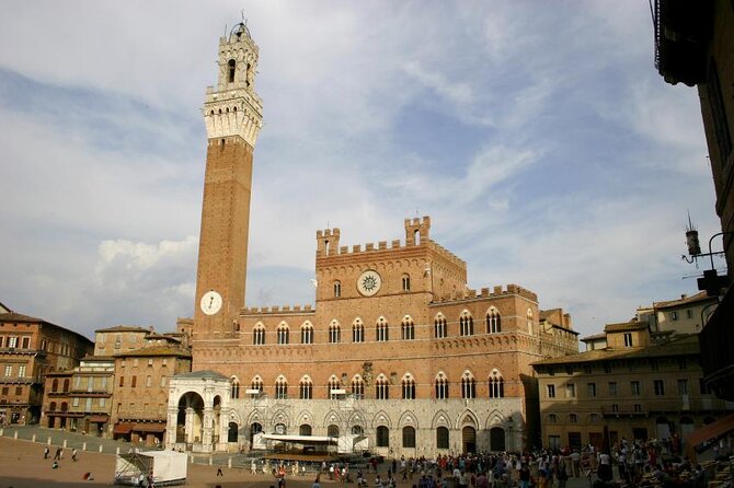 Private Tour: Secret Siena Walking Tour - Exploring Siena’s Hidden Churches and Monuments