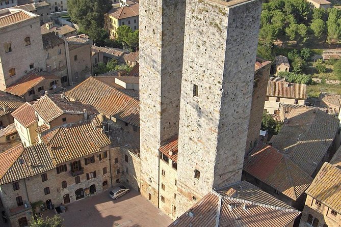 Private Tour: Siena and San Gimignano Day Trip from Rome - Exploring Sienas Gothic Charm and UNESCO Status