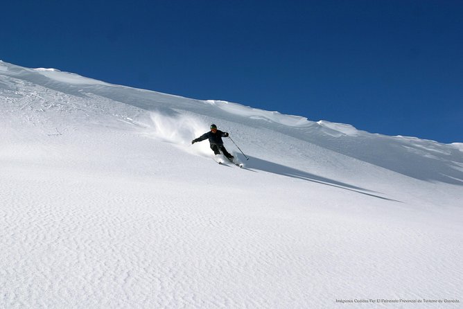 Private Tour: Sierra Nevada Day Trip from Granada - Starting Point: Convenient Hotel Pickup in Granada