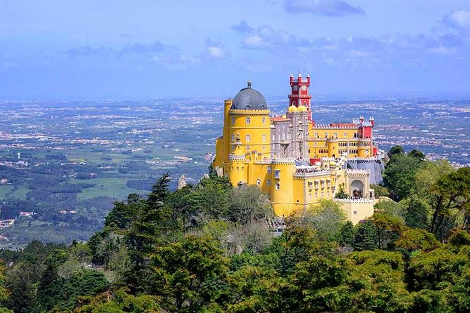 Private Tour Sintra - Exploring Sintra’s Historic Center and Royal Residences