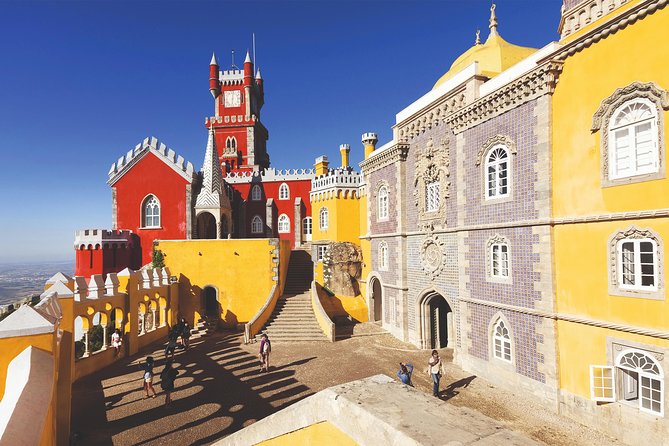 Private Tour: Sintra and Cascais Day Trip from Lisbon - Free Time in Sintra’s UNESCO World Heritage Site