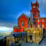 Private Tour: Sintra, Cabo da Roca and Cascais Day Trip from Lisbon - Exploring Pena National Palace: Portugal’s Colorful Fortress