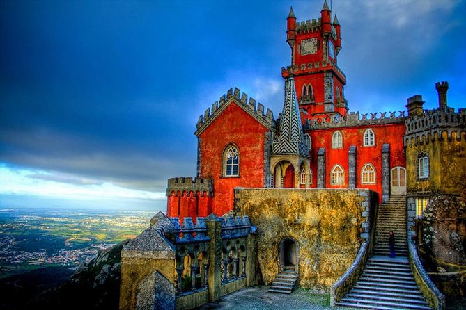 Private Tour: Sintra, Cabo da Roca and Cascais Day Trip from Lisbon - Exploring Pena National Palace: Portugal’s Colorful Fortress
