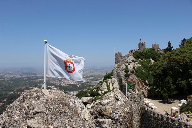 Private Tour Sintra, Cabo da Roca e Cascais - Half Day - Exploring Sintra’s Moorish Castle and Palaces