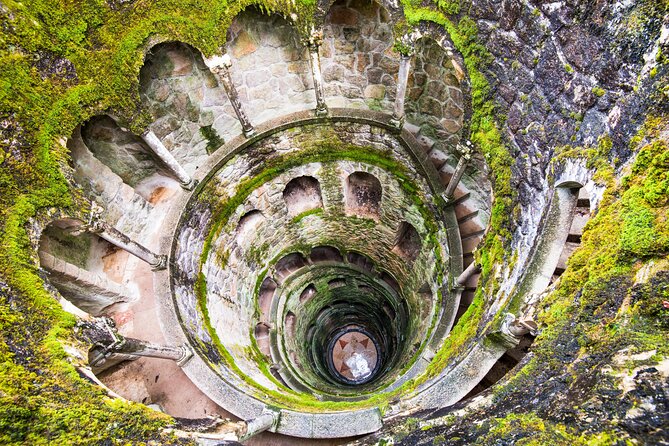 Private Tour Sintra, Cabo Da Roca E Cascais - The Enigma of Quinta da Regaleira
