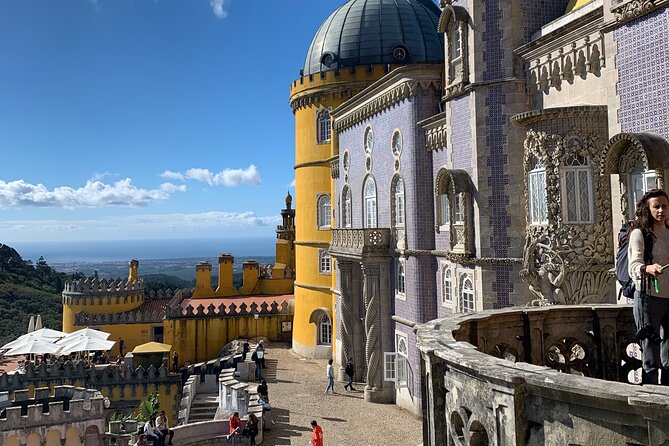 Private tour, Sintra with Pena Palace and Quinta da Regaleira FD - Quinta da Regaleira’s Enigmatic Charm