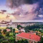 Private Tour Sintra With Wine Tastings - Visiting Moorish Castle: A Glimpse into Sintra’s Moorish Past