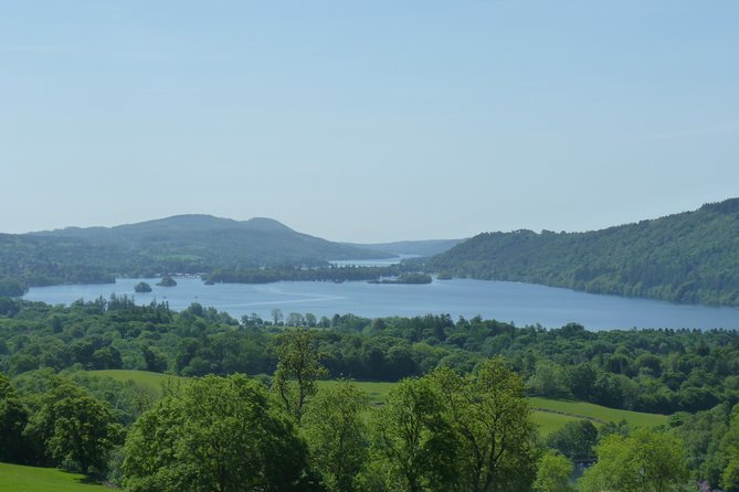 Private Tour: Six Lakes Half Day Tour in a 16 Seater Minibus - Climbing Kirkstone Pass for Breathtaking Views