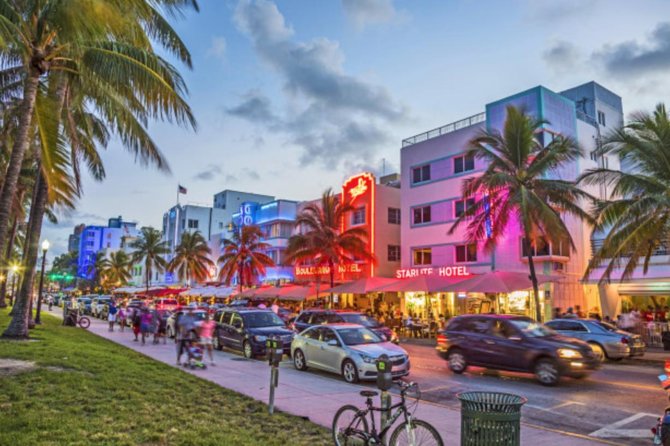 Private Tour: South Beach Sightseeing - Exploring Miami’s Art Deco Historic District