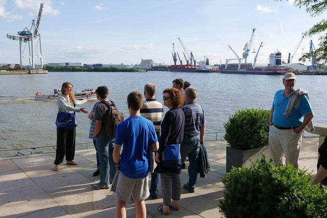 Private Tour: Speicherstadt and HafenCity Walking Tour in Hamburg - Walking Through the UNESCO Speicherstadt