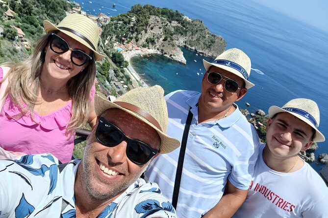 Private Tour Taormina and Castelmola - Scenic Viewpoint “At the Balcony” and Photo Opportunities
