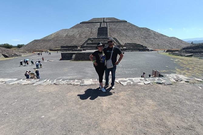 Private Tour Teotihuacan Pyramids,Breakfast in Cave,Clay Workshop - Starting Point: Mexico City Hotel or Airbnb Pickup