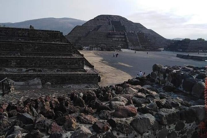 Private Tour Teotihuacan Tequila&quesadilla - Exploring Teotihuacan’s Most Famous Pyramids