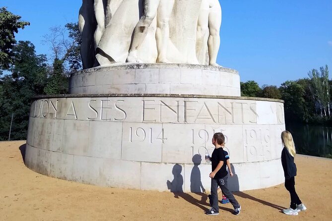 Private Tour Tete d Or - Meeting Point and Ease of Access