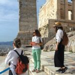 Private Tour: the Acropolis & Acropolis Museum - Starting Point Near Dionysiou Areopagitou in Athens