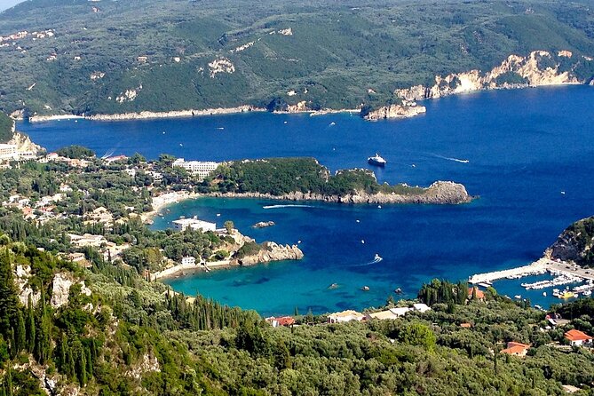 Private Tour: The Amazing Paleokastritsa + Local Tastings - The Charm of Paleokastritsa Beach